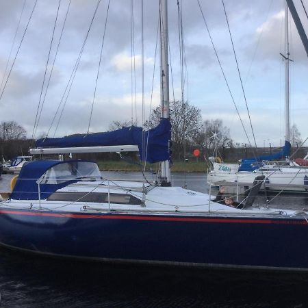 فندق South Kessockفي  Yacht Highwayman المظهر الخارجي الصورة