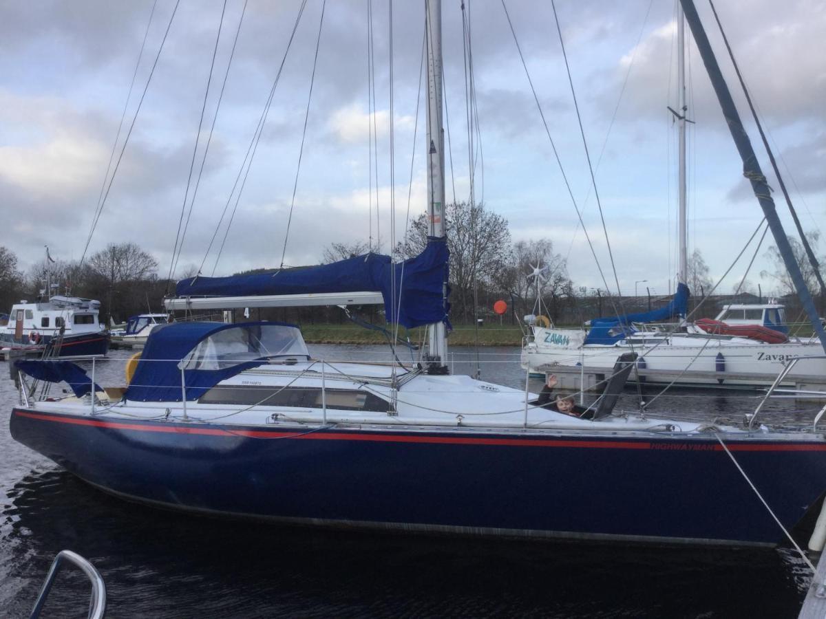 فندق South Kessockفي  Yacht Highwayman المظهر الخارجي الصورة