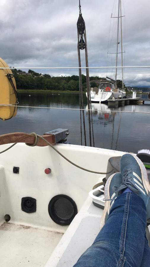 فندق South Kessockفي  Yacht Highwayman المظهر الخارجي الصورة